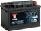 - YUASABATTERIE YUASA YBX7096 START STOP EFB 12V 75AH 700A