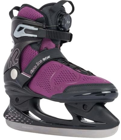 K2 Skates Damen Schlittschuhe ALEXIS ICE BOA , purple, 25G0810.1.1.060