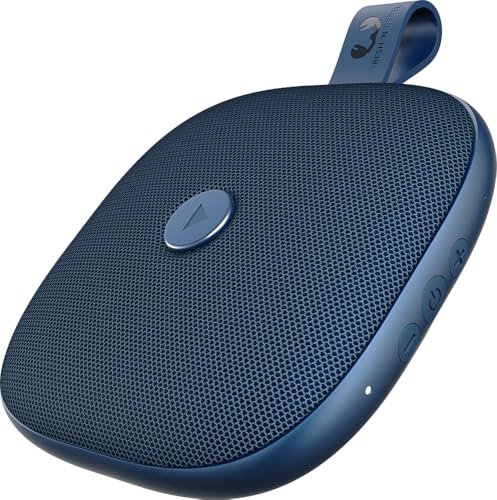 Rockbox BOLD Xs - Enceinte Bluetooth sans fil - Steel Blue