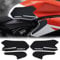 Moto Antiscivolo Serbatoio Pad Gas Ginocchio Grip Trazione Laterale Protector Adesivi Per DUCATI PANIGALE V2 899 959 1199 1299