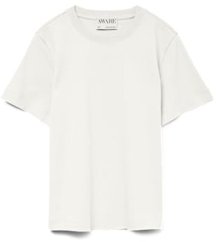 VERO MODA Damen Vmnaima Ss O-Neck VMA Noos T-Shirt