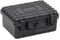 vidaXL Maletín portátil de Vuelo PP Negro 24x19x11 cm