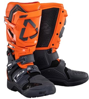 Leatt Stivali moto 5.5 FlexLock Enduro ultra protettivi e confortevoli
