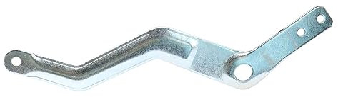 SECURA Levier pour lever le plateau de coupe compatible avec Castelgarden XTY 190 HD Tracteur de pelouse