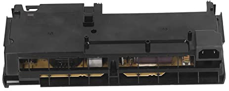 Para Fuente de Alimentación PS4 PRO, Adaptador de Corriente de Protección contra Sobrecarga de AC100-240V, Disipación de Calor Rápida Estable, Cobre ABS Para Reemplazo