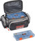 Balzer Shirasu Organizer S 37x14x21cm - Angeltasche, Zubehörtasche, Tasche für Kunstköder, Kunstködertasche