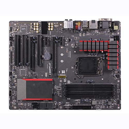Banque mère Originale de la Carte mère pour MSI Z97 Gaming 3 DDR3 LGA 1150 pour I3 I5 I732GB USB2.0 USB3.0 Z97 Bureau Motherborad