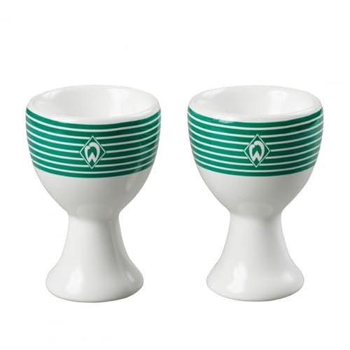 Werder Bremen Eierbecher SVW 2er-Set