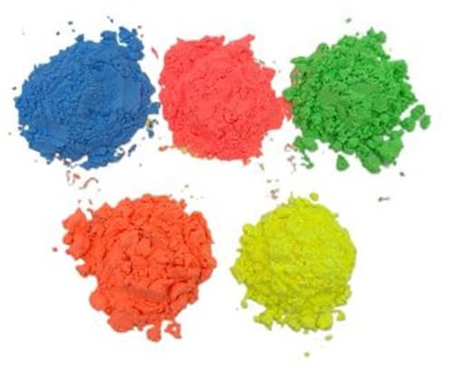 Holi Polvo UV Neon Festival Fiesta Boda Sesión de Fotos 5 Colores por 100 gramos