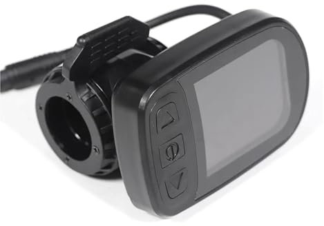 SZDGJ Quadratisches LCD-Display, for Kugoo, for G-Booster, Elektroroller, Instrumentendisplay, Ersatzteile Instrumentenanzeige
