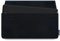 Adore June Keeb Étui de protection compatible avec Logitech Keys-to-Go 2 2024, pochette en tissu pratique pour transporter le clavier, noir