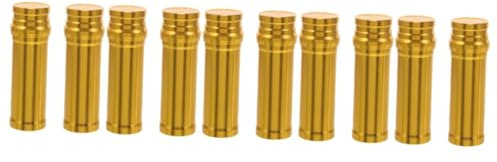 BESPORTBLE 10 STK Mini-alkohollampe Tragbare Campingheizung Kleine Heizung Tragbare Mini-heizung Camping-heizgerät Heizalkohollampe Alkohollampe Für Camping Alkoholbrenner Rostfreier Stahl