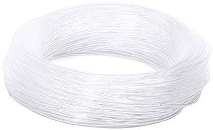 Yardenfun 3m Pmma φ Decorazione Per Halloween Matrimonio e Flessibile Illuminoso