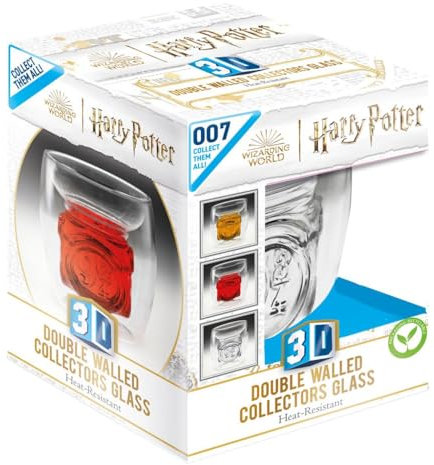 PYRAMID Plateforme En Verre Inversé 9 3/4 150Ml, Platefom 9