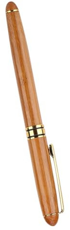Kavolet Calligraphy Art Fountain Pen Broad Chisel Nib Writing Gothic Arabic Italic for Artists (Pen tip 1.9mm)