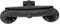 Doppelkugelhalterfischfisch -Finder -Halterung mit 2 Ampere Rundplatten Aluminiumlegierung einstellbare 360 ​​-Grad -Rotation für Lowrance Humminbird Raymarine Marine -Anwendung