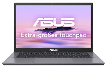 ASUS Chromebook CX3 CX3402CVA Laptop | 14 FHD 16:9 120Hz IPS Display | Intel Core i3-1315U | 8GB RAM | 256GB UFS | Intel UHD | ChromeOS | QWERTZ | Rocky Grey