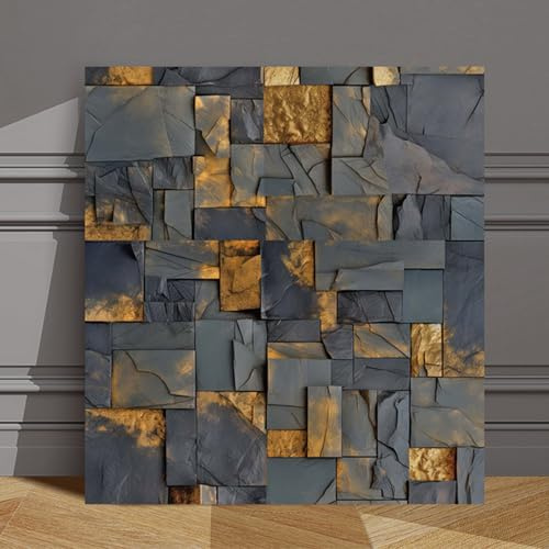 RobustWeg Azulejos Adhesivos BañO,Placas Decorativas Pared PVC,Paneles De Pared Autoadhesivos Efecto MáRmol,Paneles De Pared con DiseñO De MáRmol,Adecuado para Muro,Suelos Y Cocinas