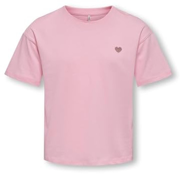 Kids ONLY Damen Kogmaiken Life Cropheart Ss Top JRS Noos Kogmaiken Life Cropheart Ss Top JRS Noos (1er Pack)