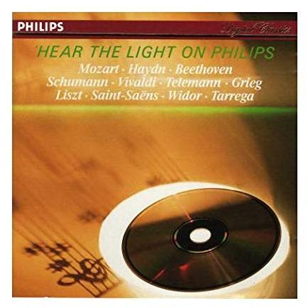 Phillips Compact Sampler