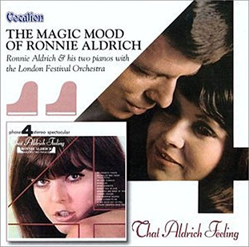That Aldrich Feeling & Magic Mood