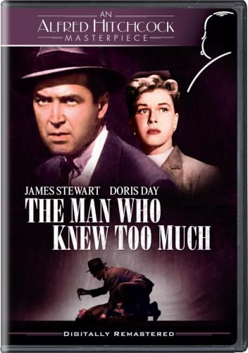 The Man Who Knew Too Much