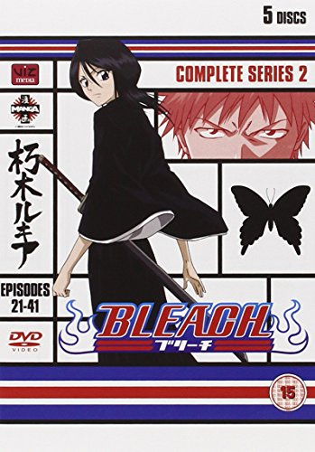 [UK-Import]Bleach Complete Series 2 Box Set DVD