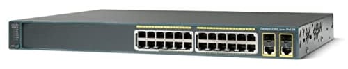 Cisco WS-C2960+24TC-S