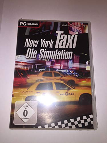 Taxi - Die Simulation - [PC]
