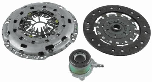 SACHS 3000 990 240 Clutch Kit XTend Kit plus CSC compatible with Ford Maverick 2001