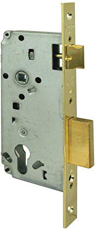 SERRATURA CISA DA INFILARE PER LEGNO SERIE LOGO ART. 1.5C611 MM. 45