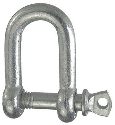 Max-Power DY270837 Grilli Inox, M5, Larghezza 10 Mm, 2 Pezzi