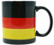 Funny Guy Mugs Deutsche Flagge Keramik Kaffeetasse 11oz - Kaffeetassen für Frauen und Männer - Neuheit Kaffeetasse mit Sprüchen - Deutschland Flagge Tasse