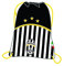 ZAINO ZAINETTO SACCHETTO JUVENTUS