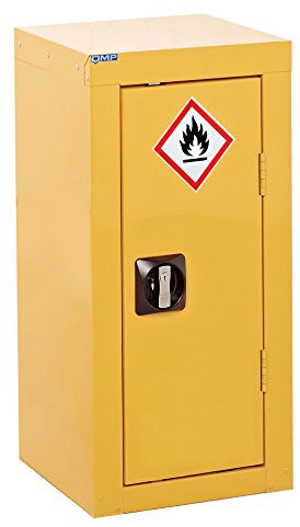 Entflammbarer Lagerschrank, 700 x 350 x 300 mm
