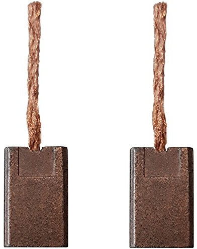Brosses de charbon pour visseuse sans fil Hilti SFC 14-A, SFC 22-A - 3 x 8,3 x 13 mm