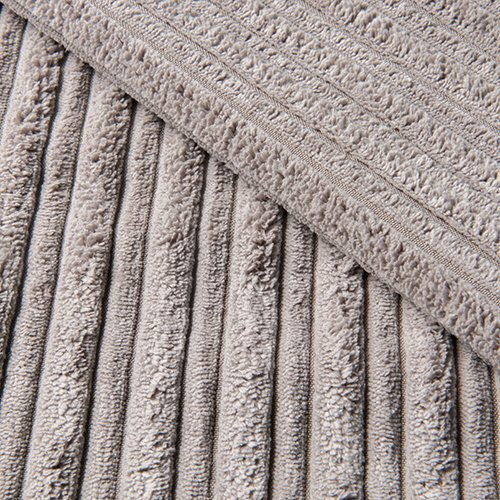 Mink Jumbo Cord Upholstery and Crafts Material by the Metre, 59 Width.