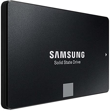Samsung SSD MZ-76E2T0E 860 Evo 2TB 2.5 inch SATA3 Internal SSD Single Unit White Box