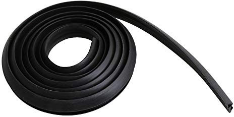 Silica Gel Dishwasher Gasket Dishwasher Seal Gasket 78.7x0.8inch W10300924V