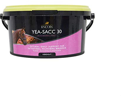 LINCOLN Yea-Sacc 30 PR-17920,1kg