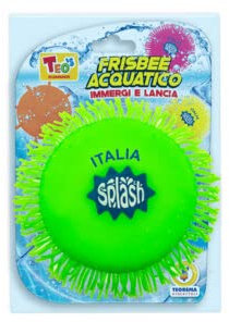 Teorema Wasser-Frisbee tauchen und Lancia