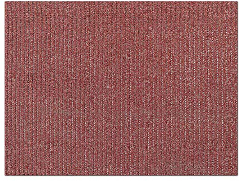 Primaflor - Ideen in Textil Tapis de Sol BBQ Tapis de Grill - Safety, Terra, 100x120cm, Résistant, Tapis de Protection pour Grill