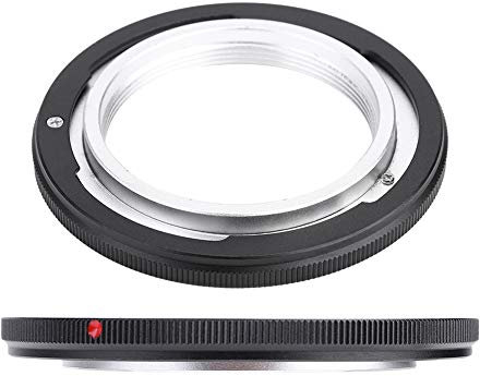 Adattatore per obiettivo M42-FD, M42-FD per Canon, M42-FD per Canon FD, per fotocamera ad anello Len Canon Camera Film Camera
