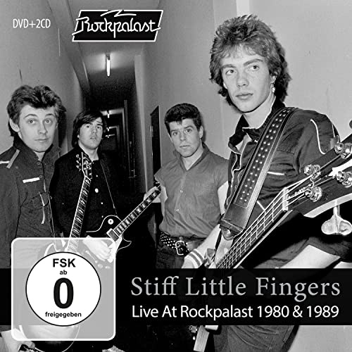 Live at Rockpalast (1980 & 1989)
