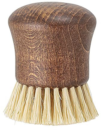 Bloomingville Spülbürste Cleaning, braun, Buche