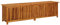vidaXL Akazienholz Massiv Garten Aufbewahrungsbox Auflagenbox Kissenbox Gartenbox Gartentruhe Kissentruhe Gartenmöbel Truhe Box Kiste 200x50x58cm