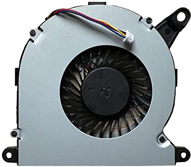 CPU Fan Cooler, Computer Cooling Fan Replacement CPU Air Cooler Compatible for Intel NUC NUC8i7BEH BSC0805HA-00 Computer Case Air Freezer