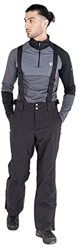 Dare2b Uomo Achieve II Impermeabile Sci Pants Traspirante Antivento Snowboarding Trousers