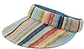 ESPRIT Damen 043ea1p312 Baseballkappe, 960/MULTICOLOUR, M