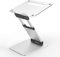 Desire2 Supreme Laptopständer zum Sitzen & Stehen | Verstellbare Laptophalterung für den Schreibtisch | Ergonomischer Laptophalter mit Schnellspanner | Notebook & Laptop Zubehör im Homeoffice